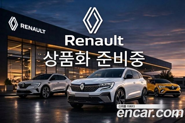 Renault Korea Grand Koleos 2026 — photo 9