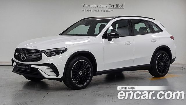Mercedes-Benz GLC-Class 2026 — photo 1