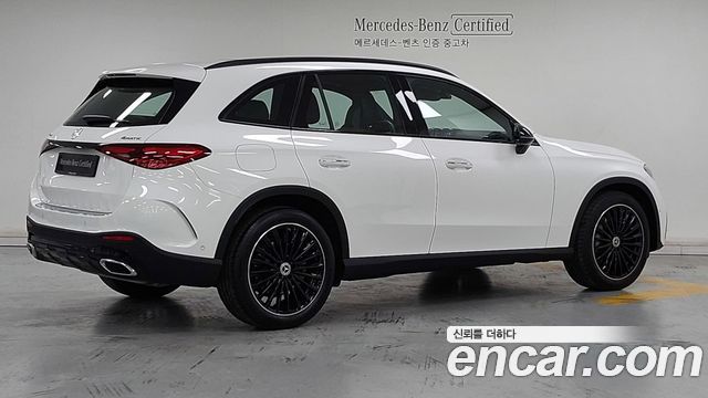 Mercedes-Benz GLC-Class 2026 — photo 2