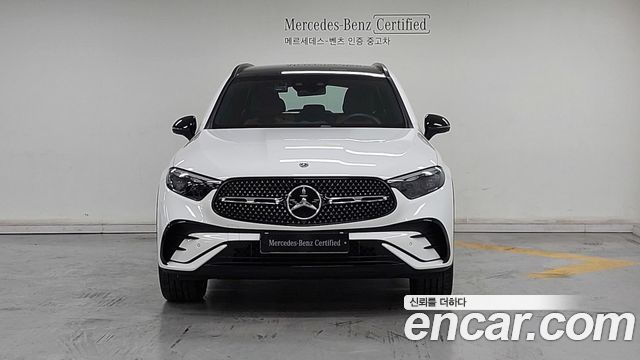 Mercedes-Benz GLC-Class 2026 — photo 3