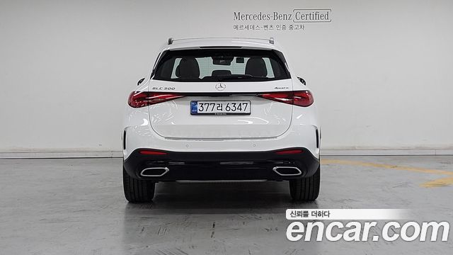 Mercedes-Benz GLC-Class 2026 — photo 4