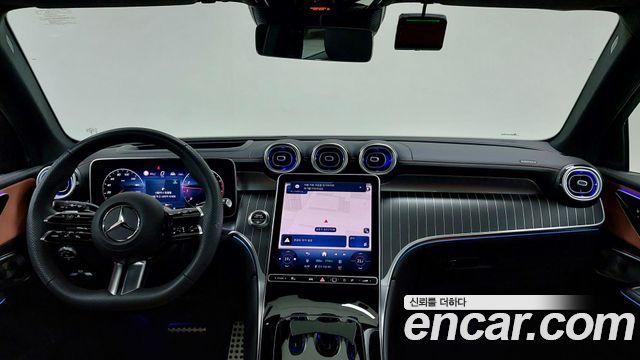 Mercedes-Benz GLC-Class 2026 — photo 7