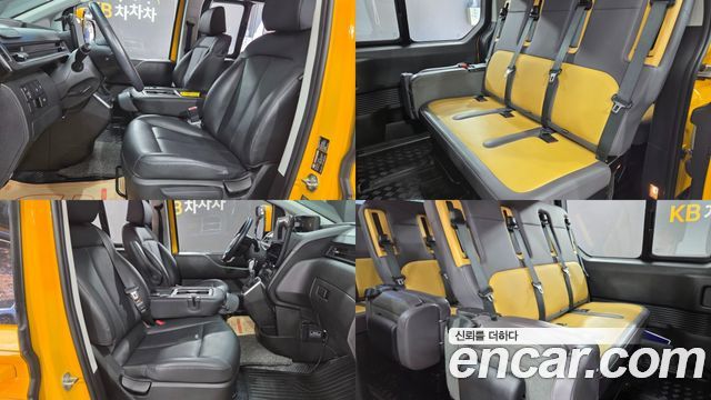 Hyundai Staria 2023 — photo 10