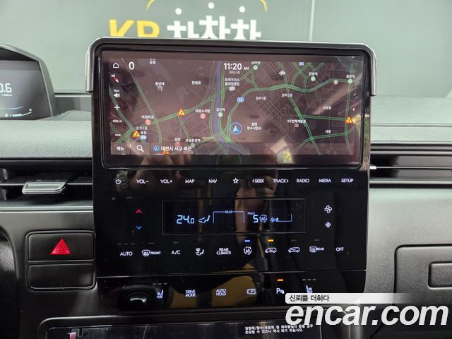 Hyundai Staria 2023 — photo 12