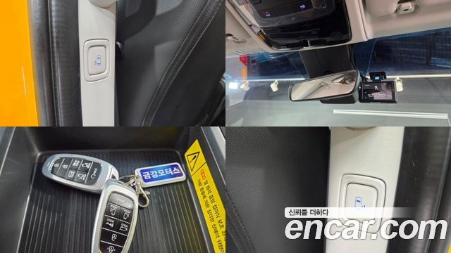 Hyundai Staria 2023 — photo 16