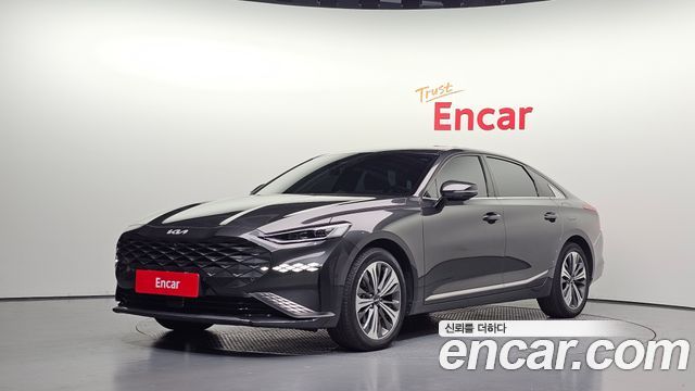 Kia K8 2023 — photo 1