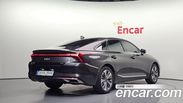 Kia K8 2023 — photo 2