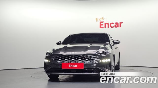 Kia K8 2023 — photo 3