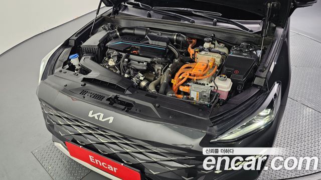 Kia K8 2023 — photo 6