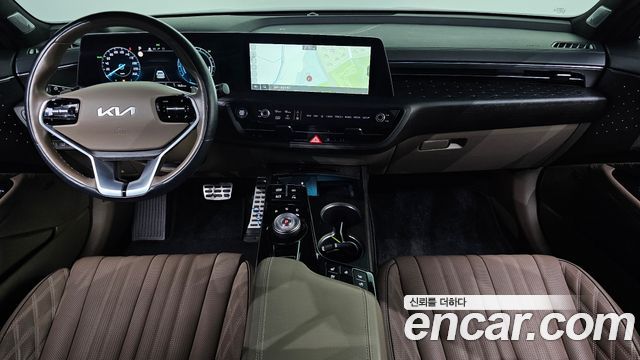 Kia K8 2023 — photo 7