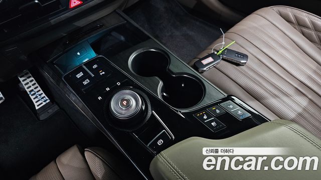 Kia K8 2023 — photo 9