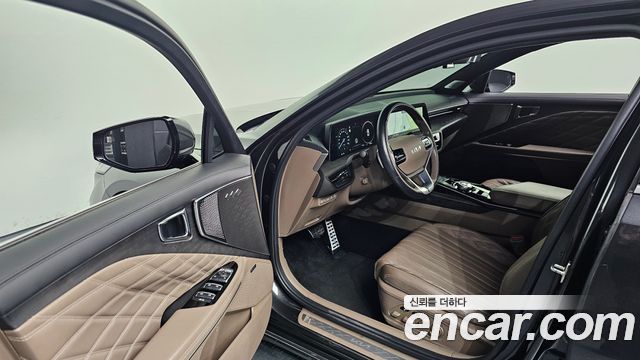 Kia K8 2023 — photo 10