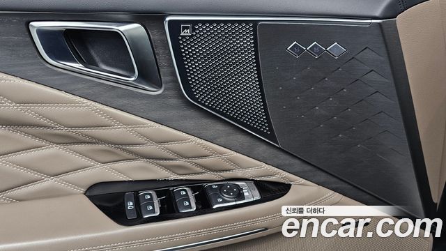 Kia K8 2023 — photo 12