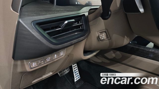 Kia K8 2023 — photo 13