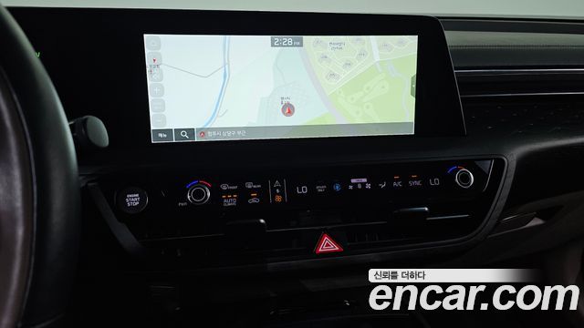 Kia K8 2023 — photo 15