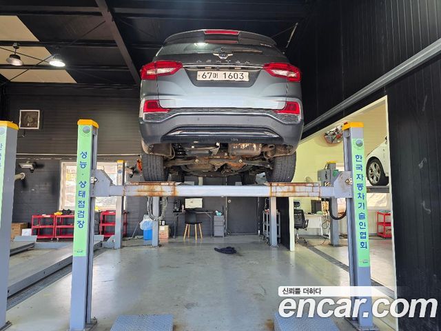 KG Mobility Rexton 2019 — photo 2