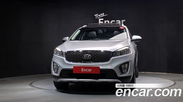 Kia Sorento 2015 — photo 3
