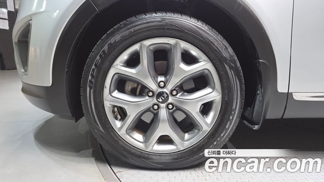 Kia Sorento 2015 — photo 5