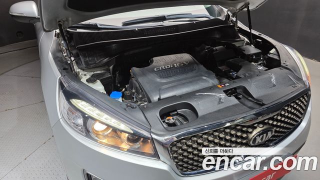 Kia Sorento 2015 — photo 6
