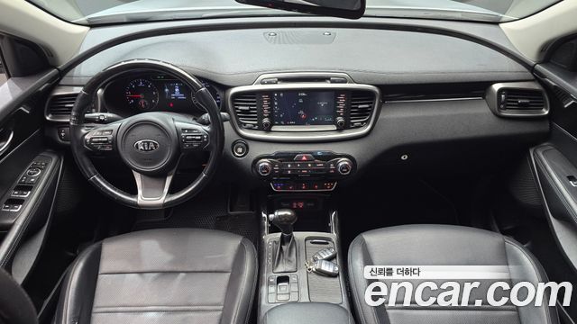 Kia Sorento 2015 — photo 10