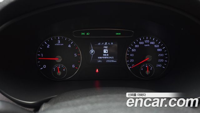 Kia Sorento 2015 — photo 11
