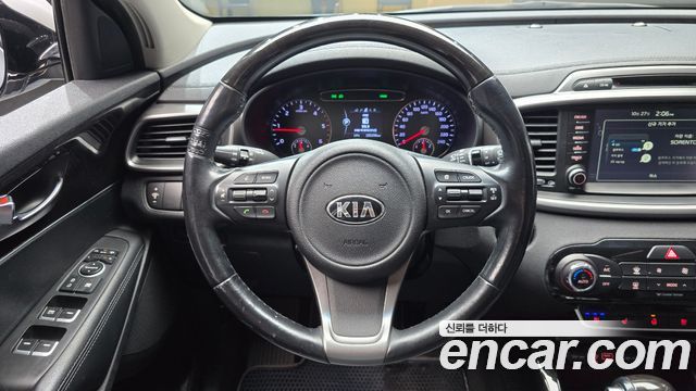 Kia Sorento 2015 — photo 19