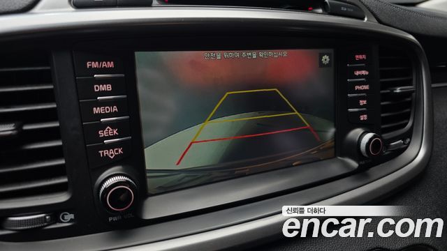 Kia Sorento 2015 — photo 20