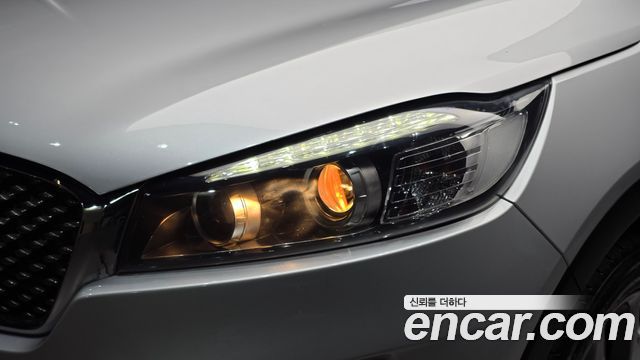Kia Sorento 2015 — photo 8