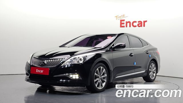 Hyundai Grandeur 2016 — photo 1