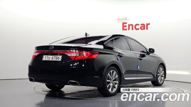 Hyundai Grandeur 2016 — photo 2