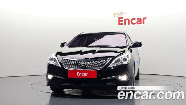 Hyundai Grandeur 2016 — photo 3