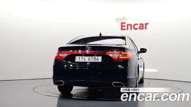 Hyundai Grandeur 2016 — photo 4