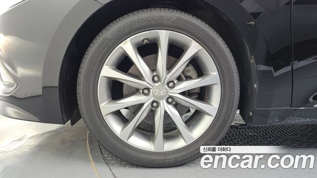 Hyundai Grandeur 2016 — photo 5