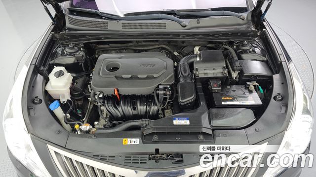 Hyundai Grandeur 2016 — photo 6