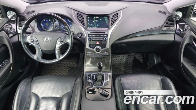 Hyundai Grandeur 2016 — photo 7