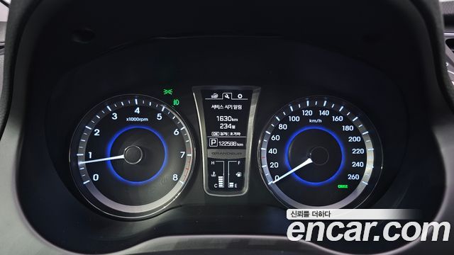 Hyundai Grandeur 2016 — photo 8