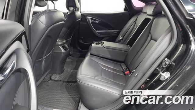 Hyundai Grandeur 2016 — photo 11
