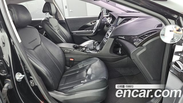 Hyundai Grandeur 2016 — photo 12
