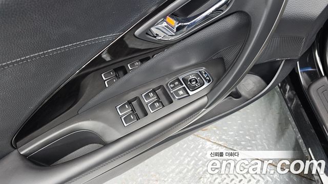 Hyundai Grandeur 2016 — photo 13