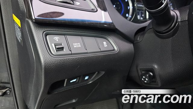 Hyundai Grandeur 2016 — photo 15