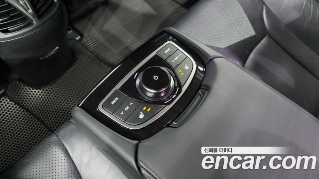Hyundai Grandeur 2016 — photo 20