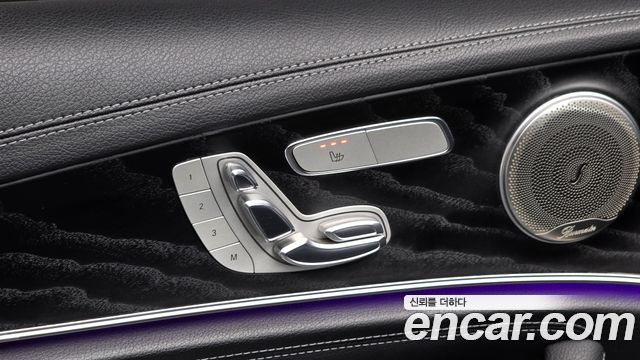 Mercedes-Benz E-Class 2021 — photo 29
