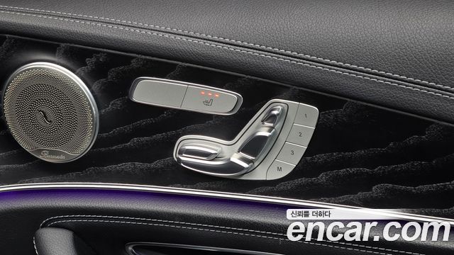 Mercedes-Benz E-Class 2021 — photo 30