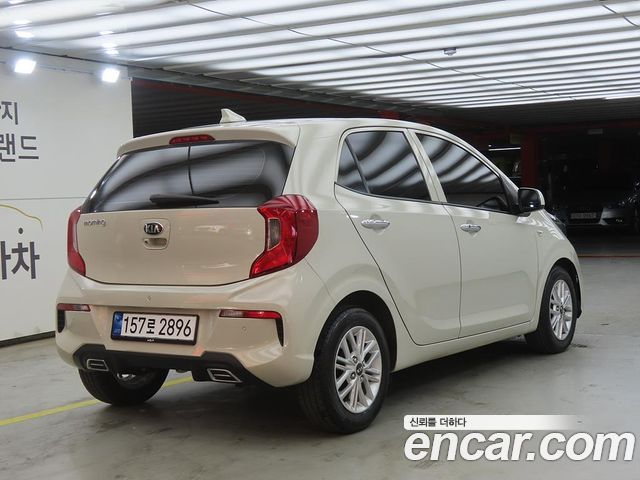 Kia morning 2021 — photo 2