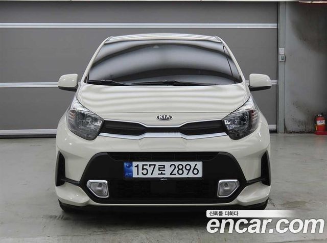Kia morning 2021 — photo 3