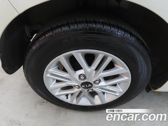 Kia morning 2021 — photo 5