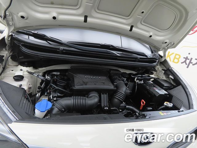 Kia morning 2021 — photo 6