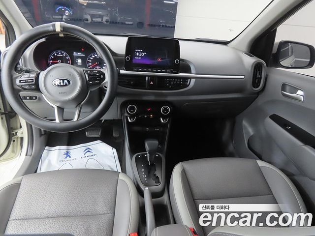 Kia morning 2021 — photo 7