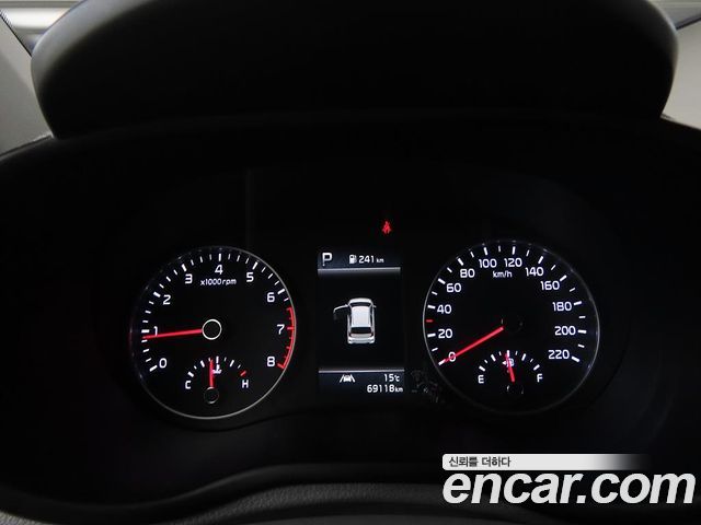 Kia morning 2021 — photo 8