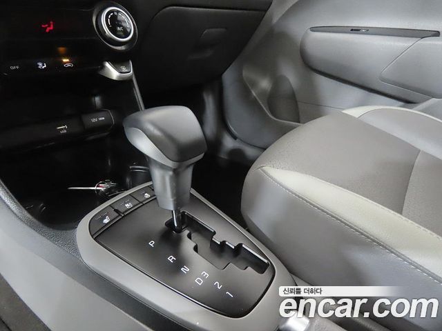 Kia morning 2021 — photo 9